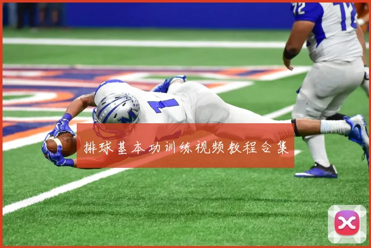 排球基本功训练视频教程合集