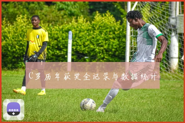 C罗历年获奖全记录与数据统计